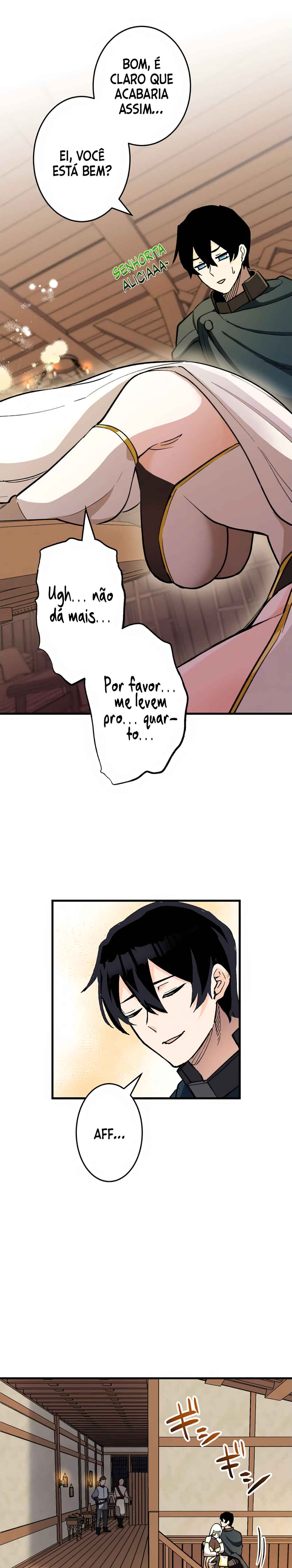 Free and easy harem in another world Chapter 1 - Page 30