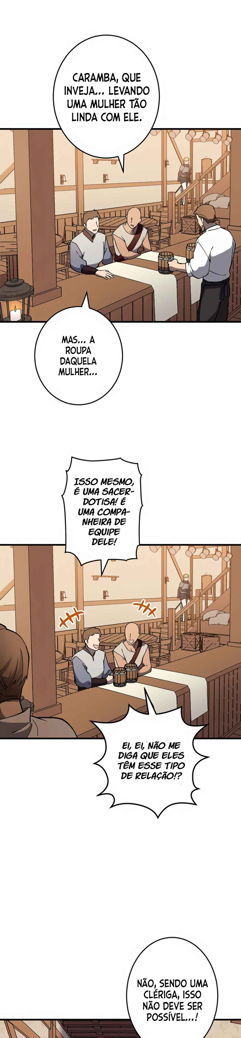 Free and easy harem in another world Chapter 1 - Page 32