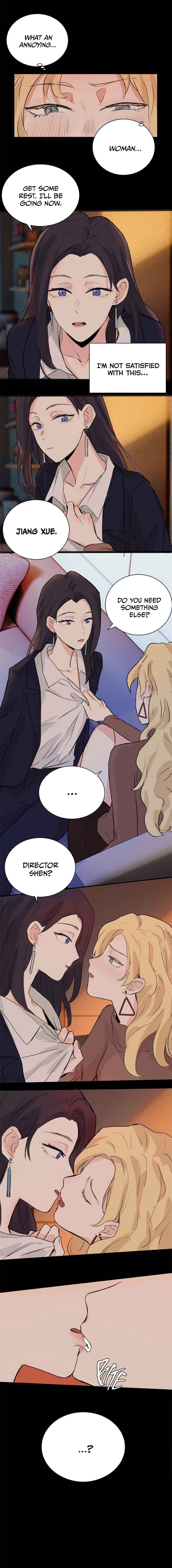 Qīn'ài De Sǐduìtóu Chapter 1 - Page 10
