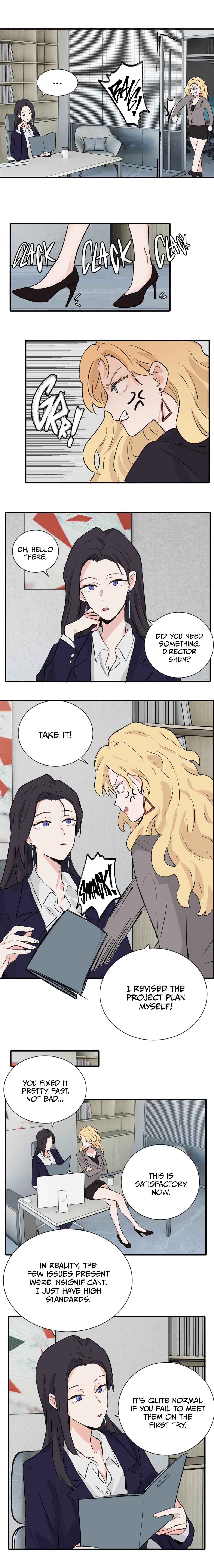 Qīn'ài De Sǐduìtóu Chapter 1 - Page 4