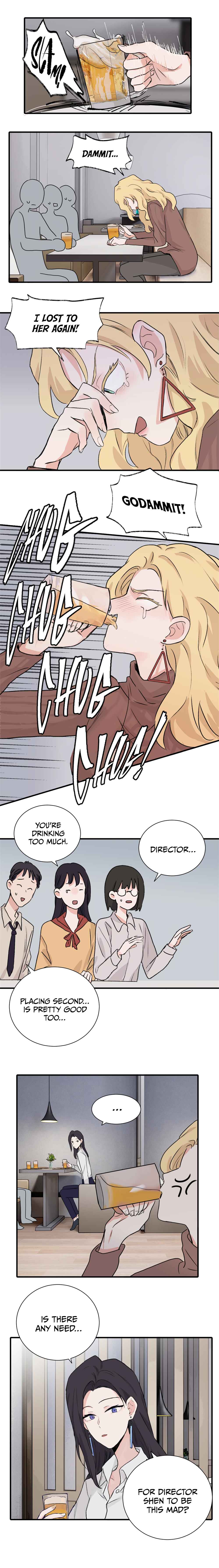 Qīn'ài De Sǐduìtóu Chapter 1 - Page 6