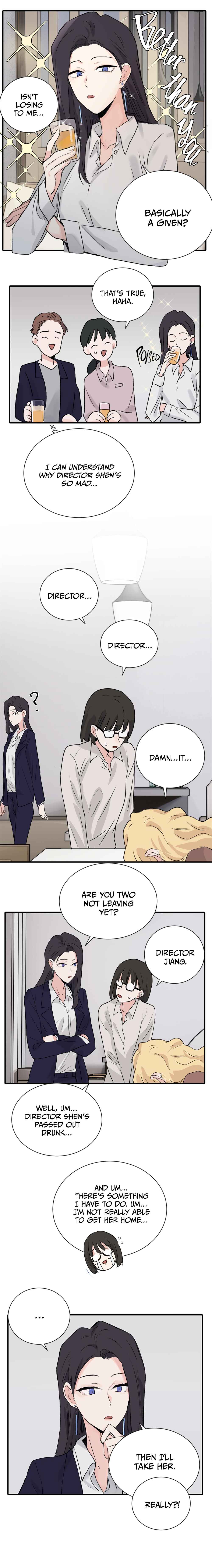 Qīn'ài De Sǐduìtóu Chapter 1 - Page 7