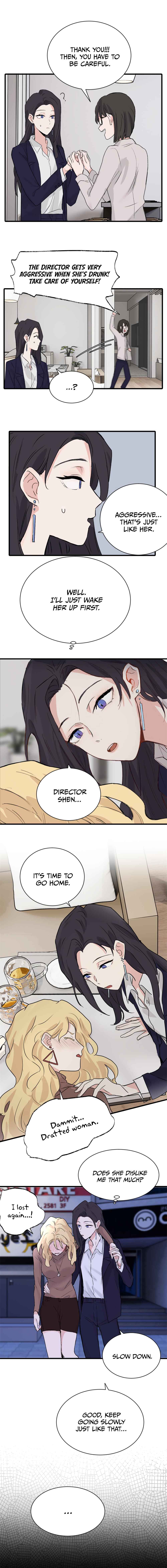 Qīn'ài De Sǐduìtóu Chapter 1 - Page 8