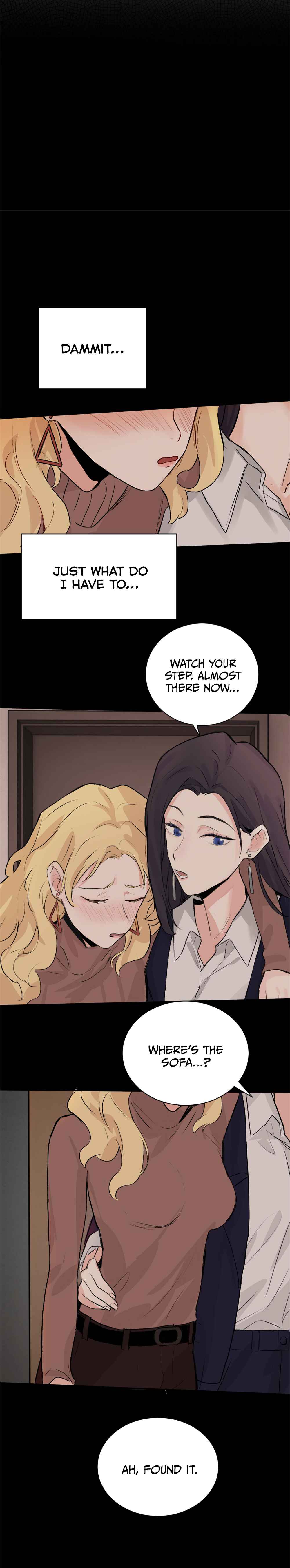 Qīn'ài De Sǐduìtóu Chapter 1 - Page 9