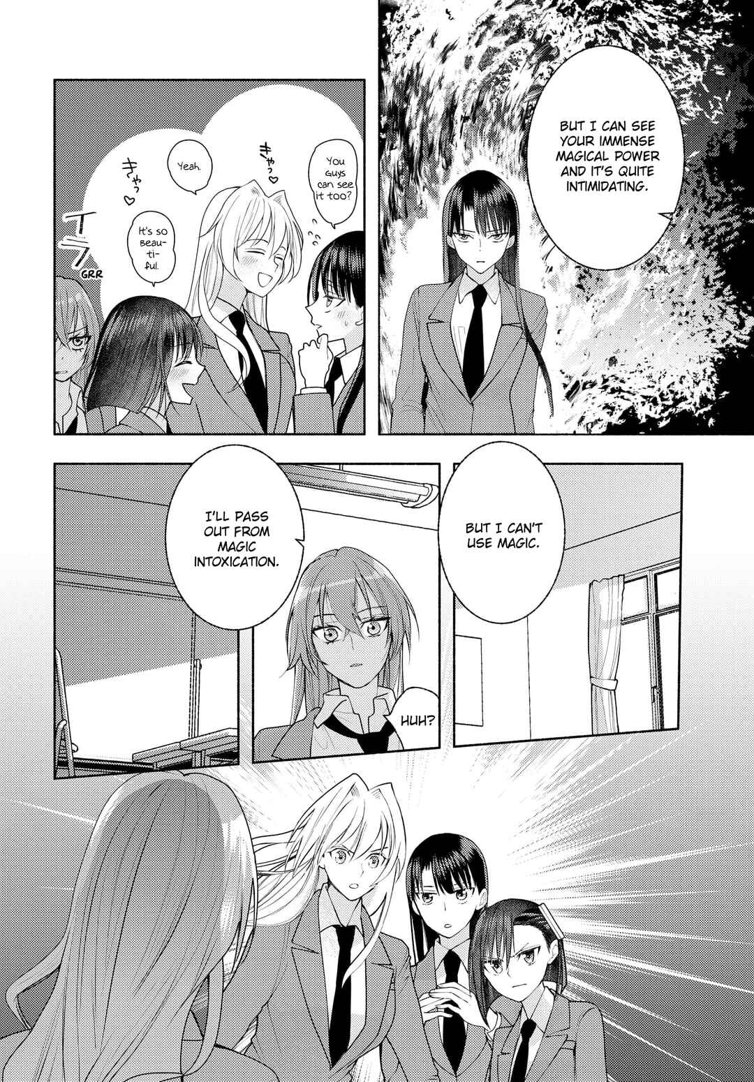 Ashita mo Mata Yuusha no Tonari Chapter 11 - Page 8