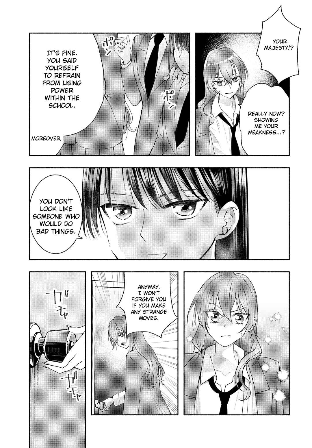 Ashita mo Mata Yuusha no Tonari Chapter 11 - Page 9