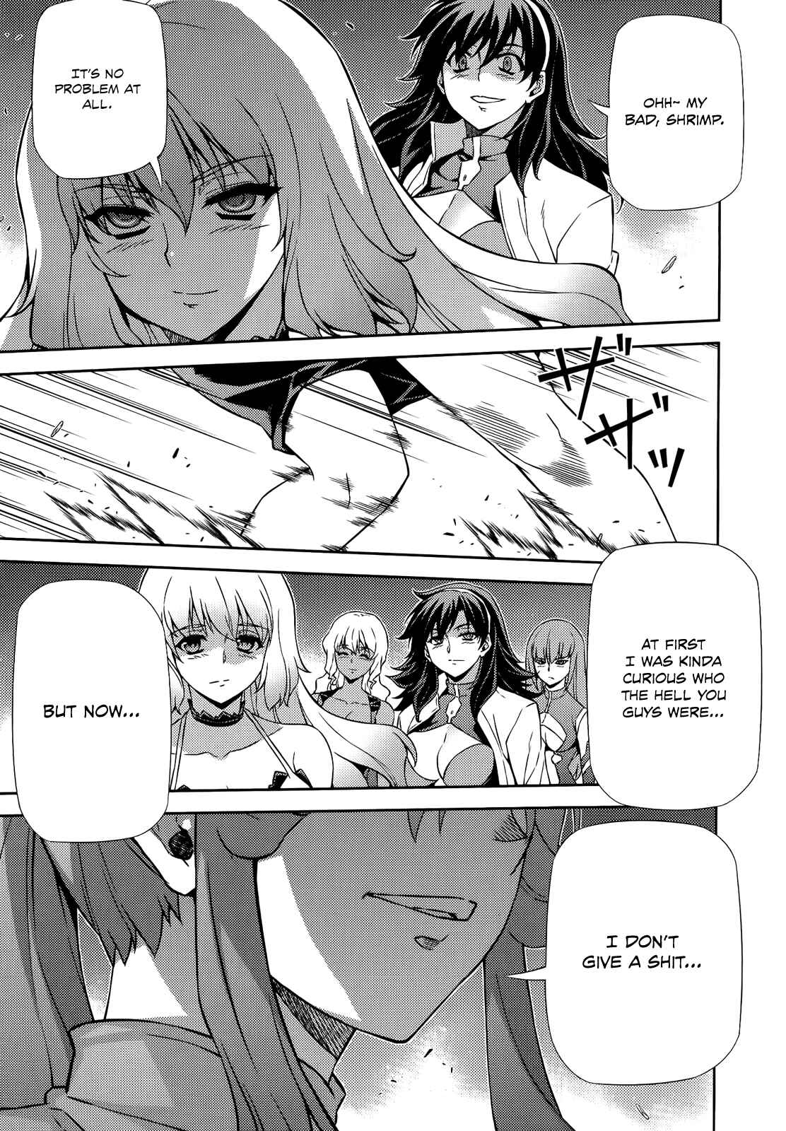 Freezing Chapter 159 - Page 19
