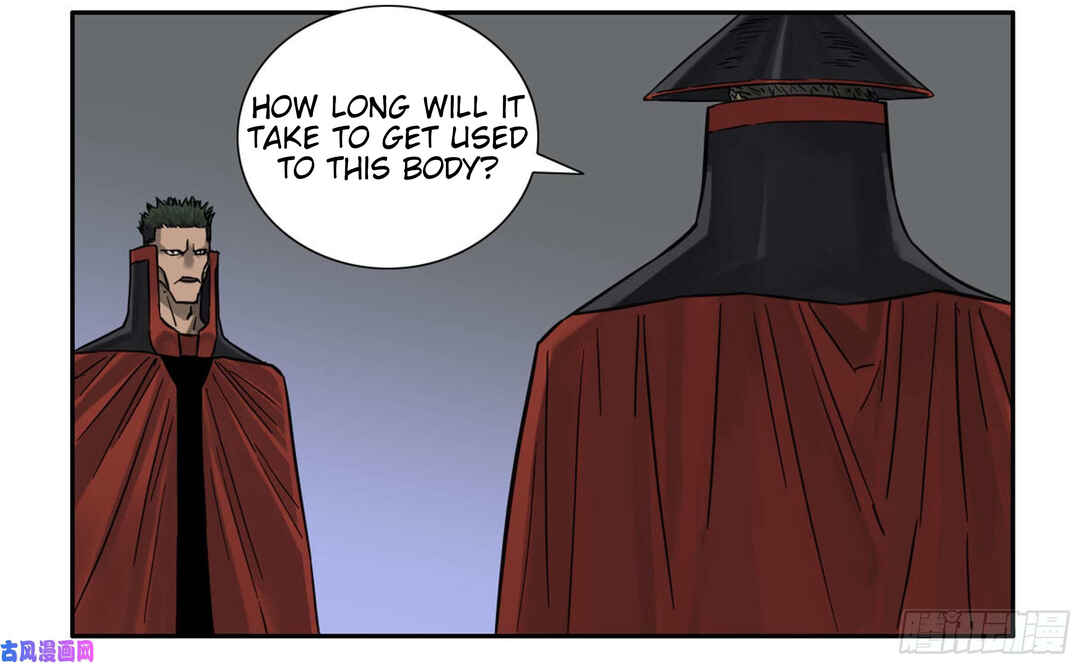 Martial Legacy Chapter 200 - Page 27