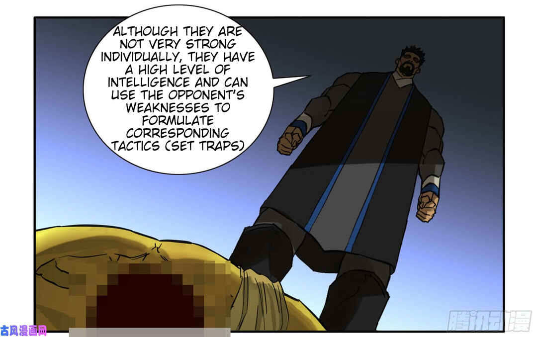 Martial Legacy Chapter 200 - Page 49