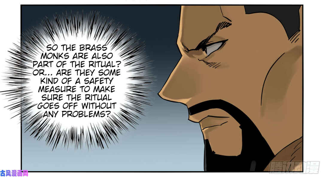 Martial Legacy Chapter 200 - Page 8