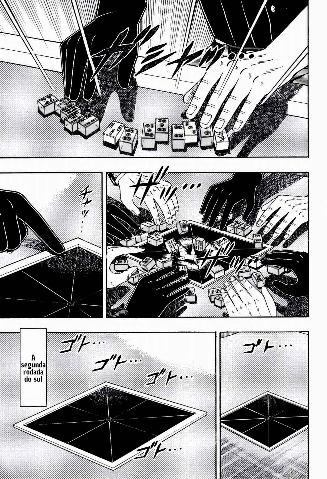 Akagi: Yami ni Oritatta Tensai Chapter 75 - Page 2