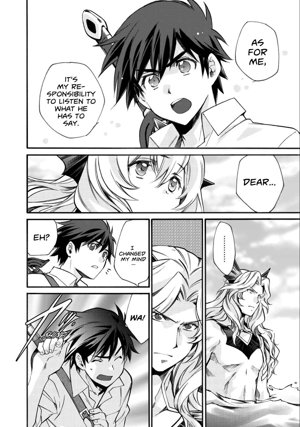 Isekai de Tochi o Katte Noujou o Tsukurou Chapter 7 - Page 19