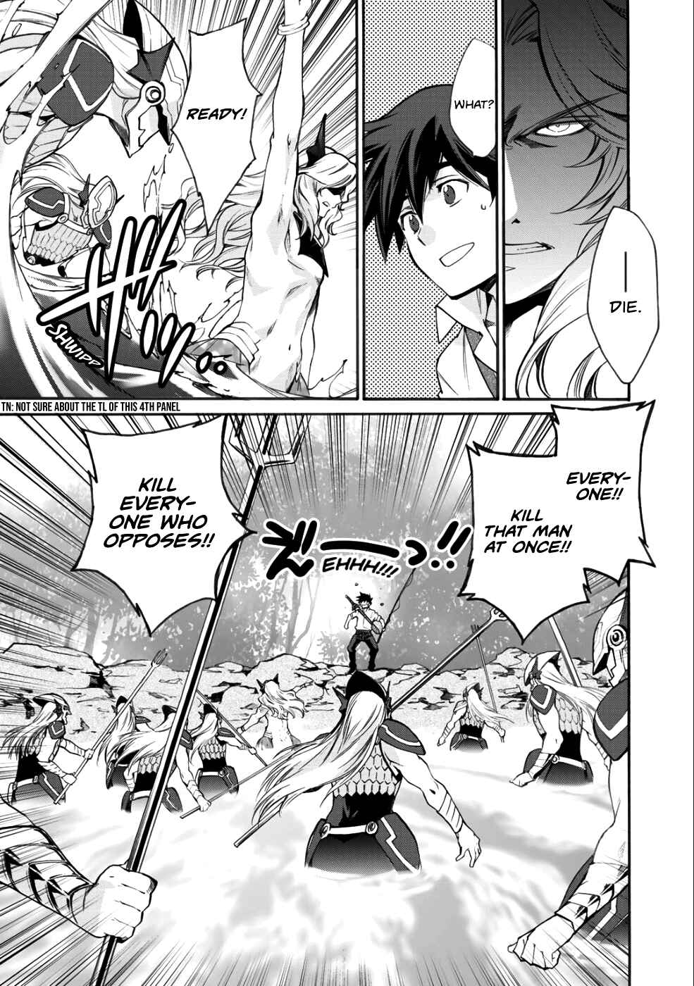 Isekai de Tochi o Katte Noujou o Tsukurou Chapter 7 - Page 6