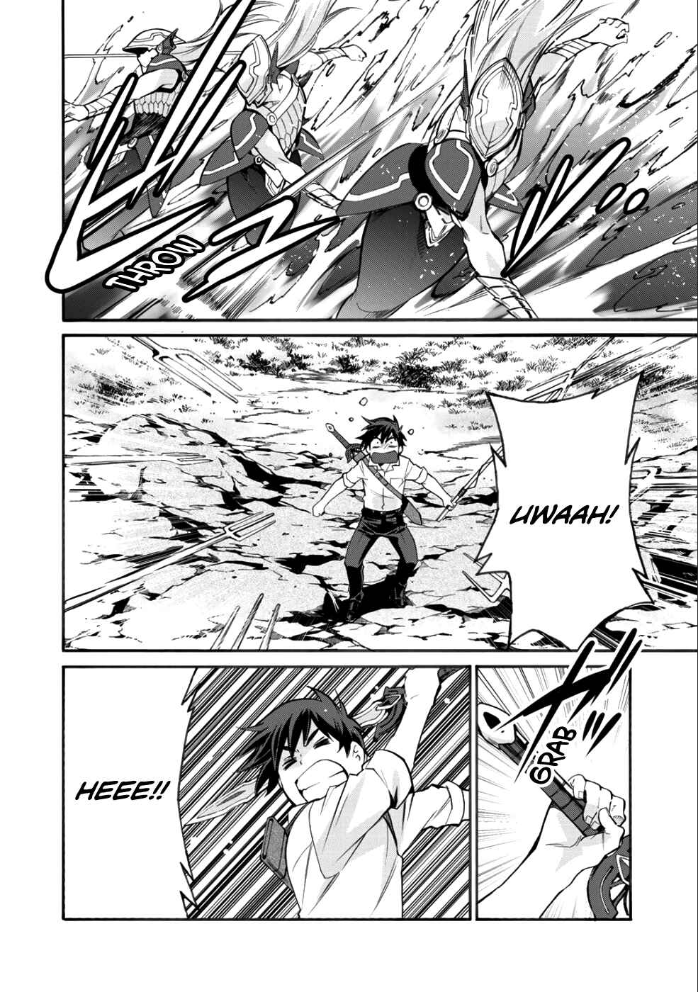 Isekai de Tochi o Katte Noujou o Tsukurou Chapter 7 - Page 7