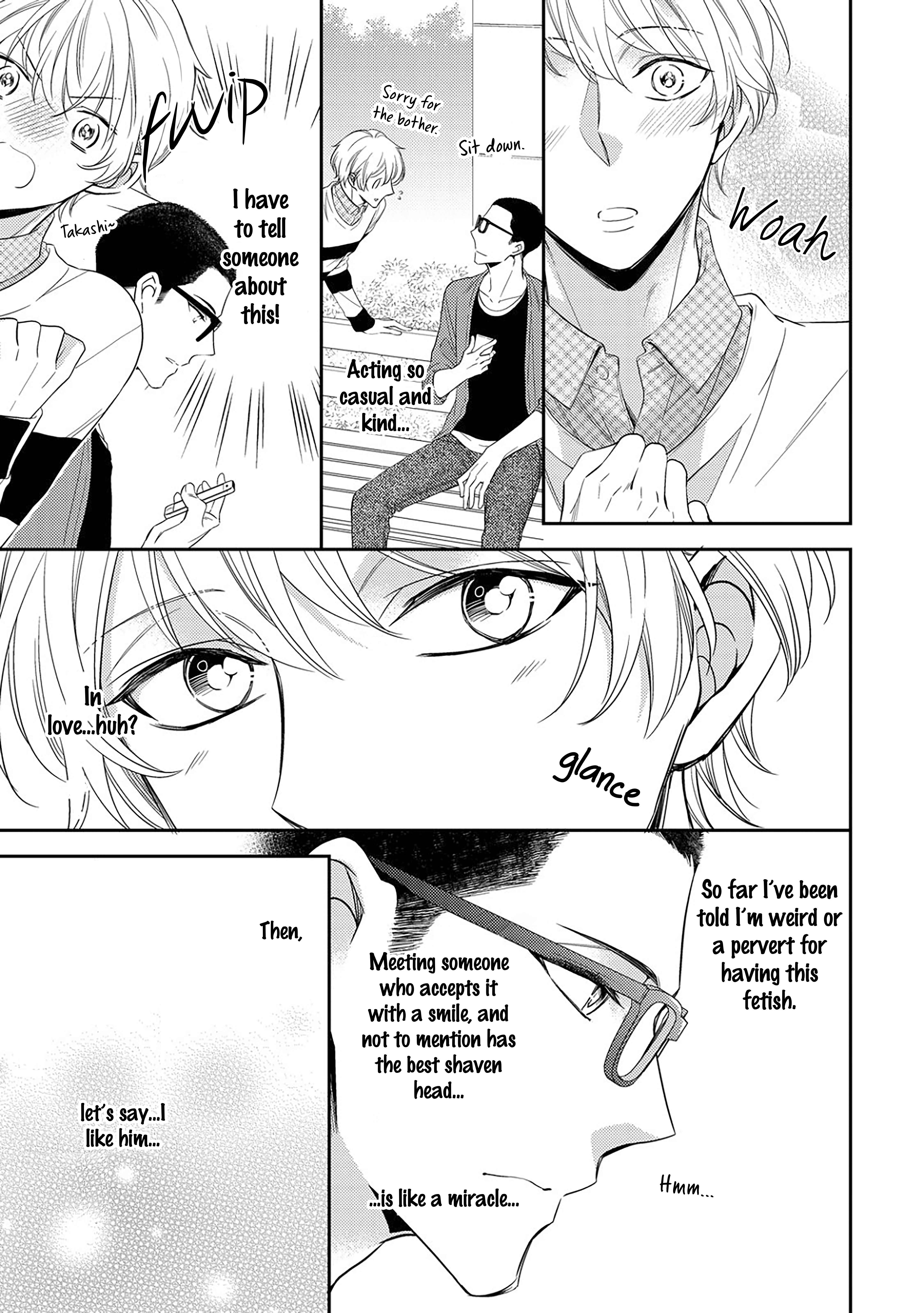 Arihara-san no Himitsu no Jijou Chapter 5 - Page 14