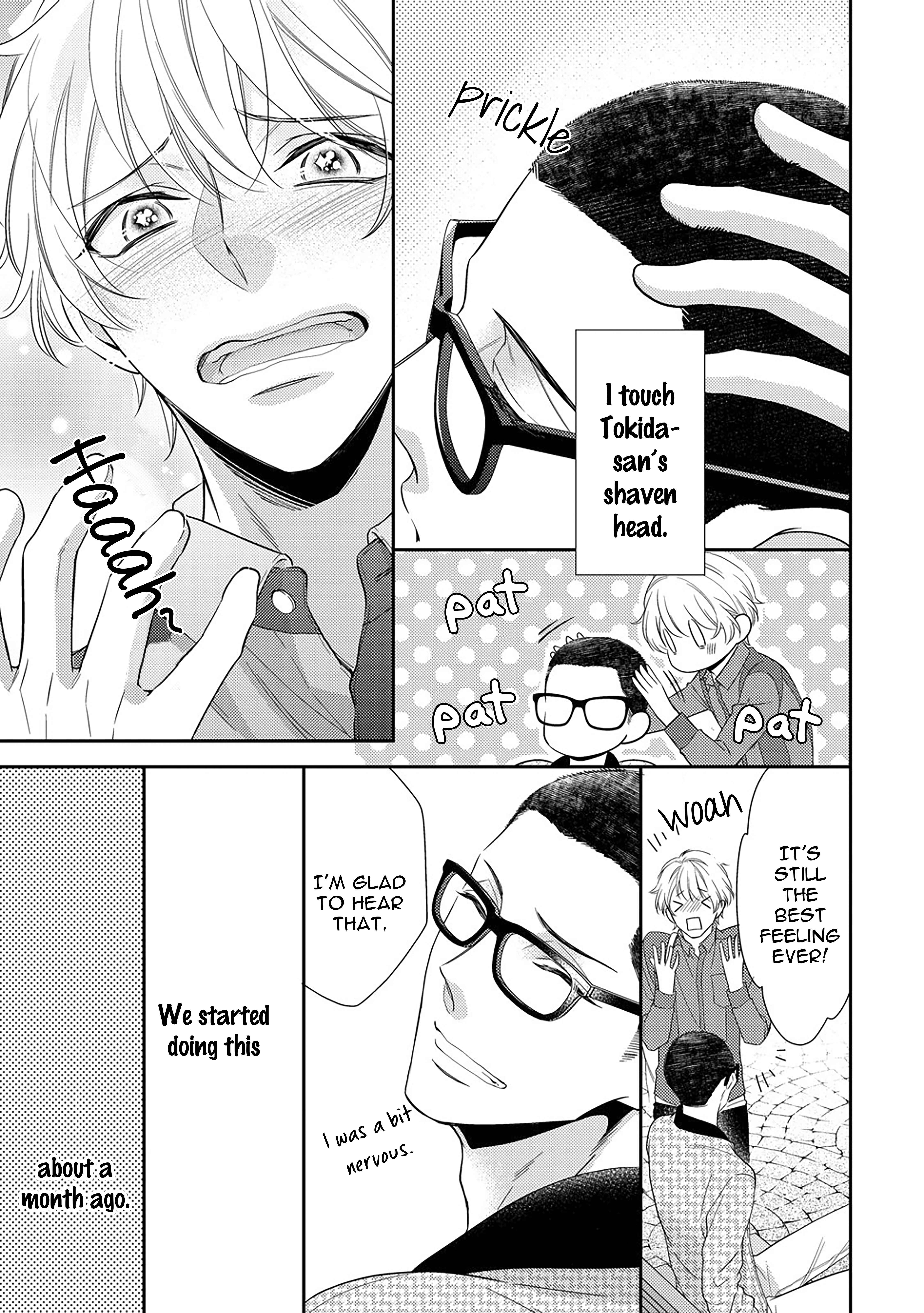 Arihara-san no Himitsu no Jijou Chapter 5 - Page 4