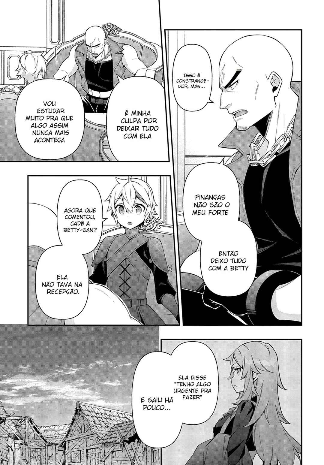 Tensei Kizoku no Isekai Boukenroku ~Jichou wo Shiranai Kamigami no Shito~ Chapter 36 - Page 10