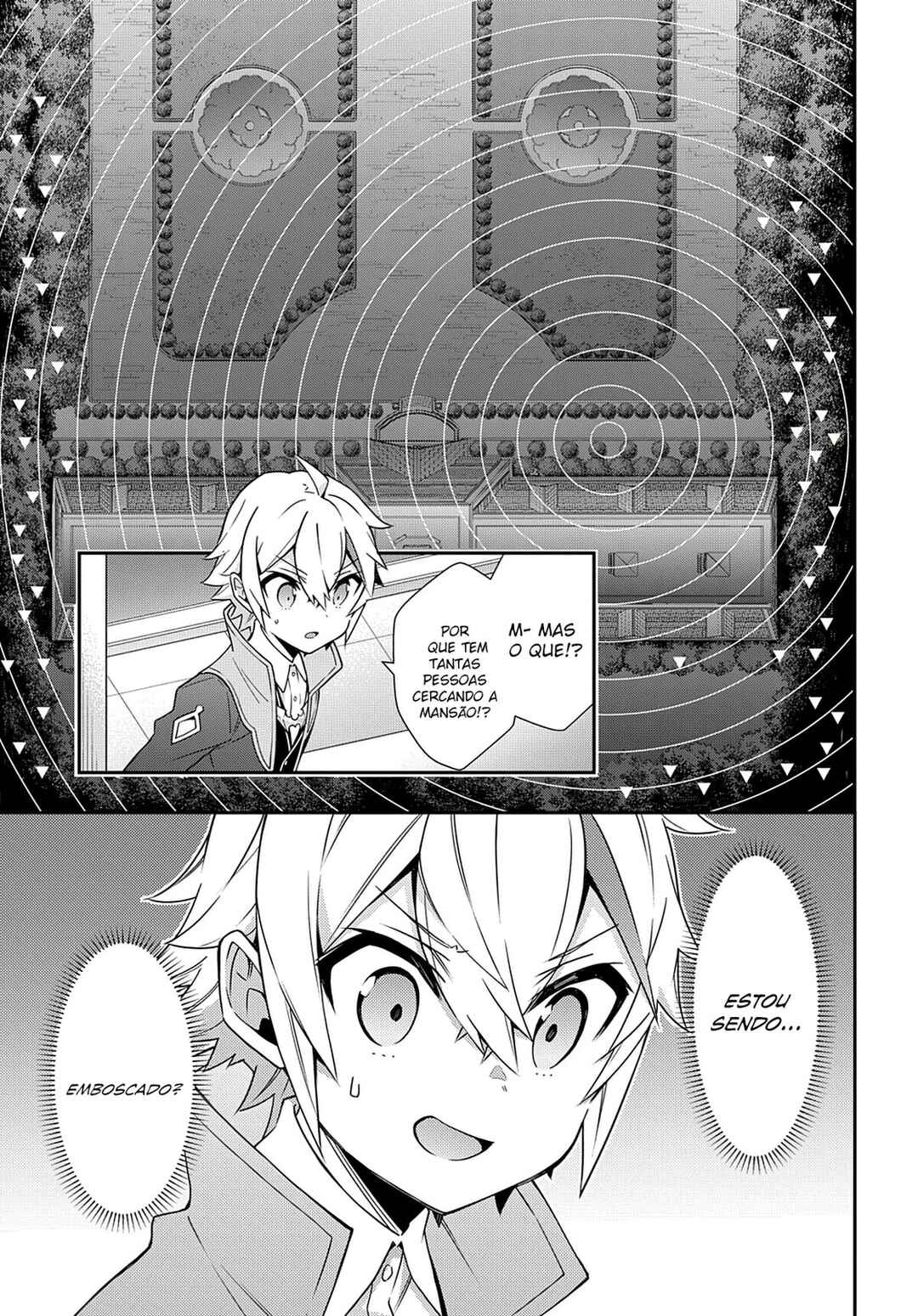 Tensei Kizoku no Isekai Boukenroku ~Jichou wo Shiranai Kamigami no Shito~ Chapter 36 - Page 20