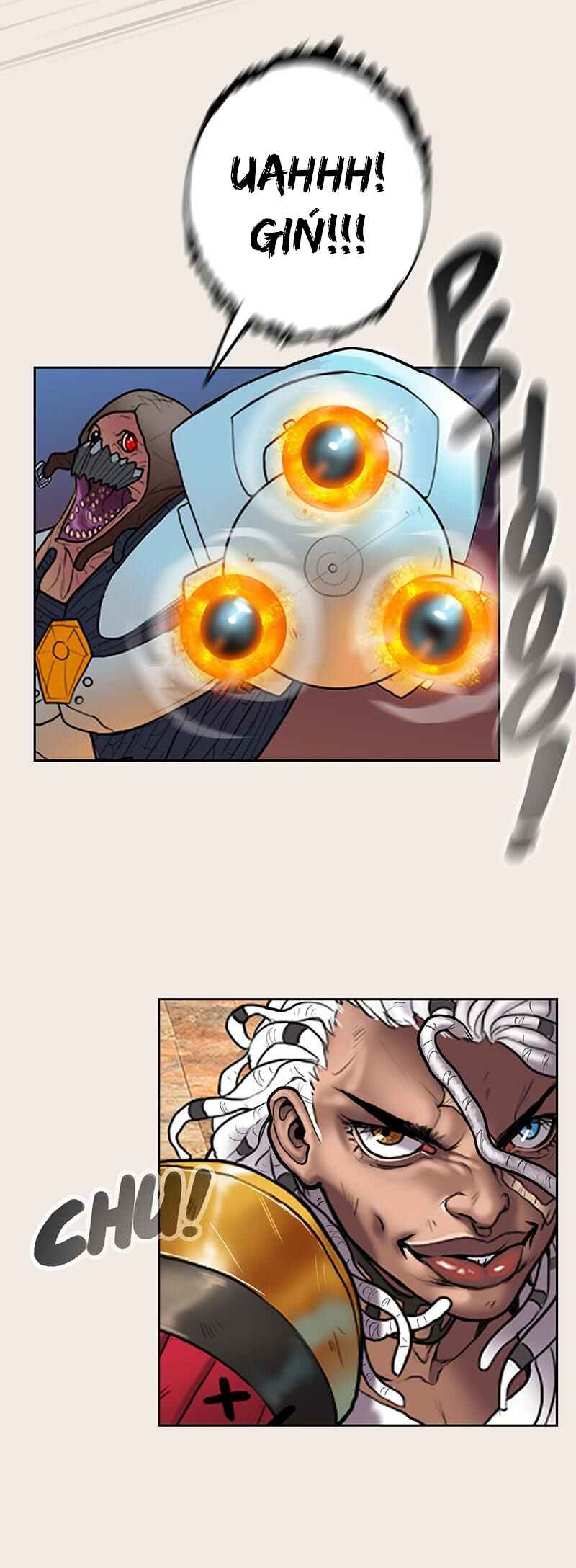 Ordeal Chapter 21 - Page 21
