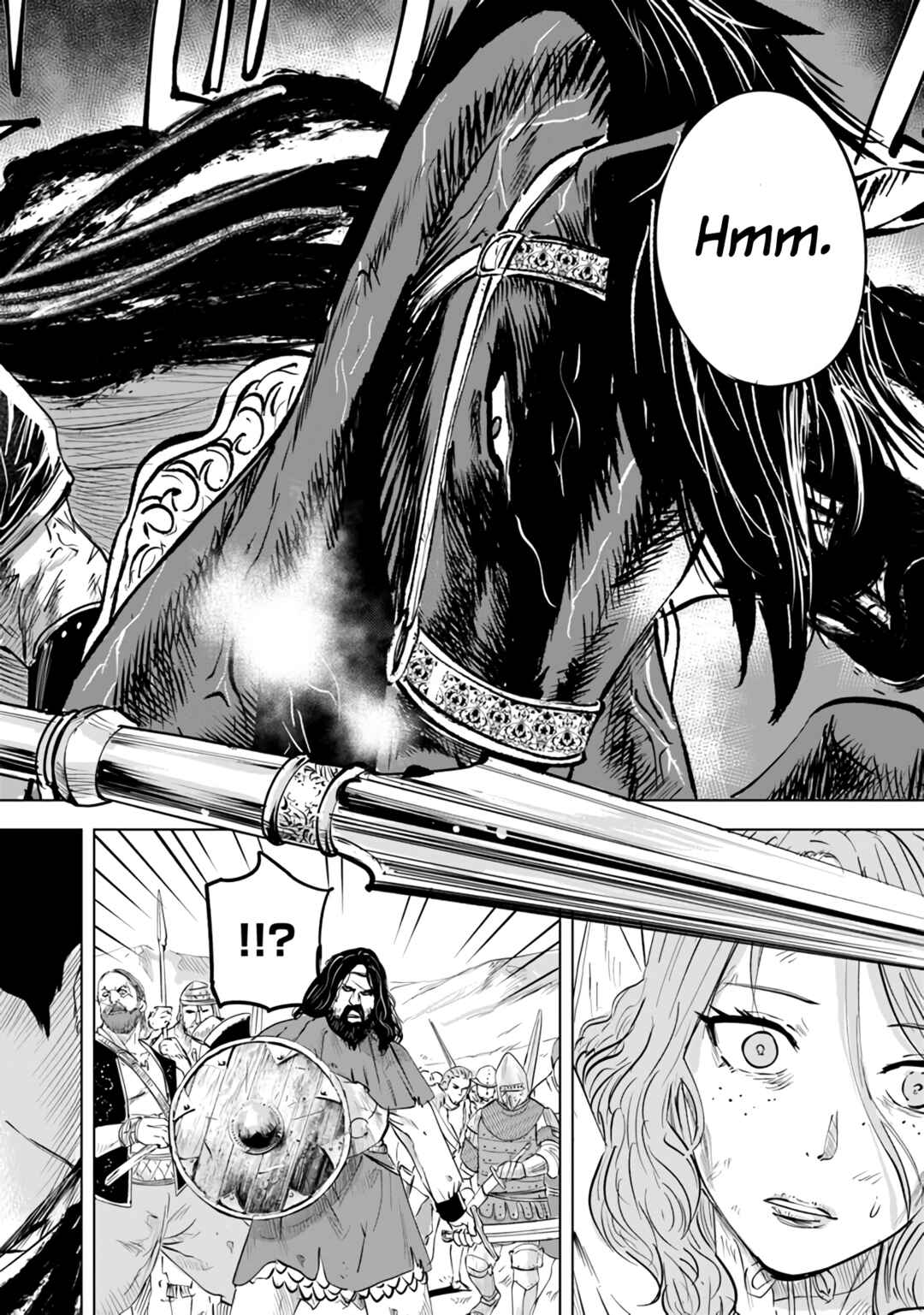Oukoku e Tsuzuku Michi - Dorei Kenshi no Nariagari Harem Life Chapter 66 - Page 6