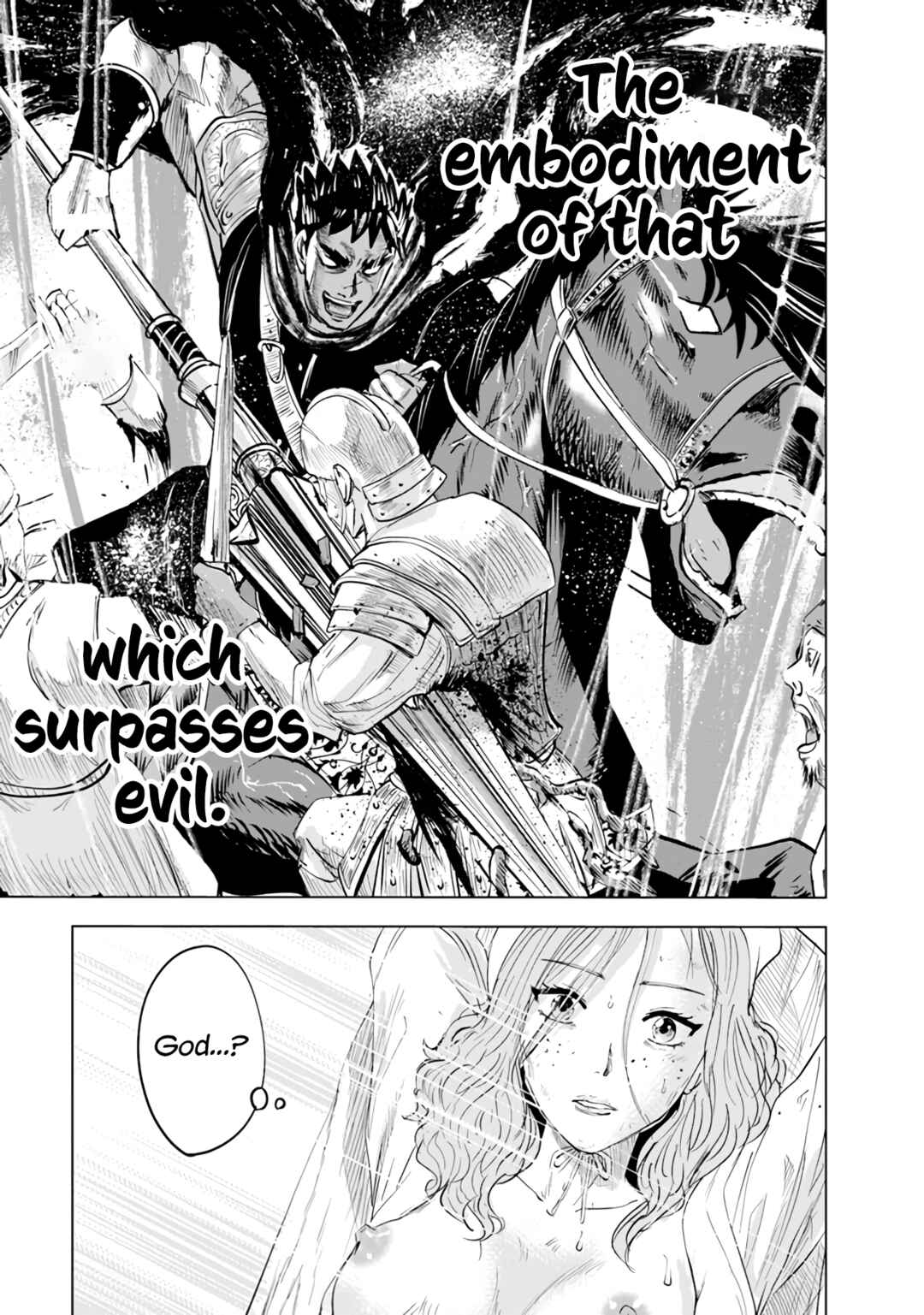 Oukoku e Tsuzuku Michi - Dorei Kenshi no Nariagari Harem Life Chapter 66 - Page 9
