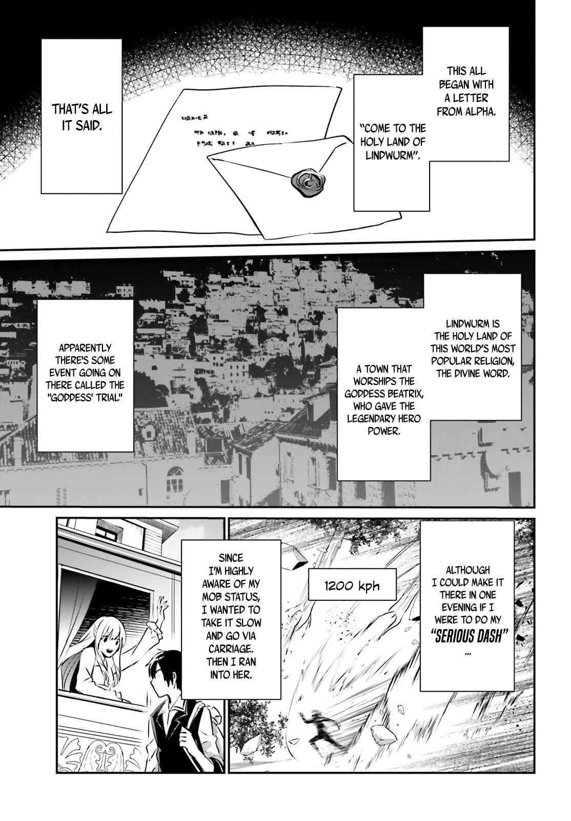 Kage no Jitsuryokusha ni Naritakute! Chapter 14 - Page 16