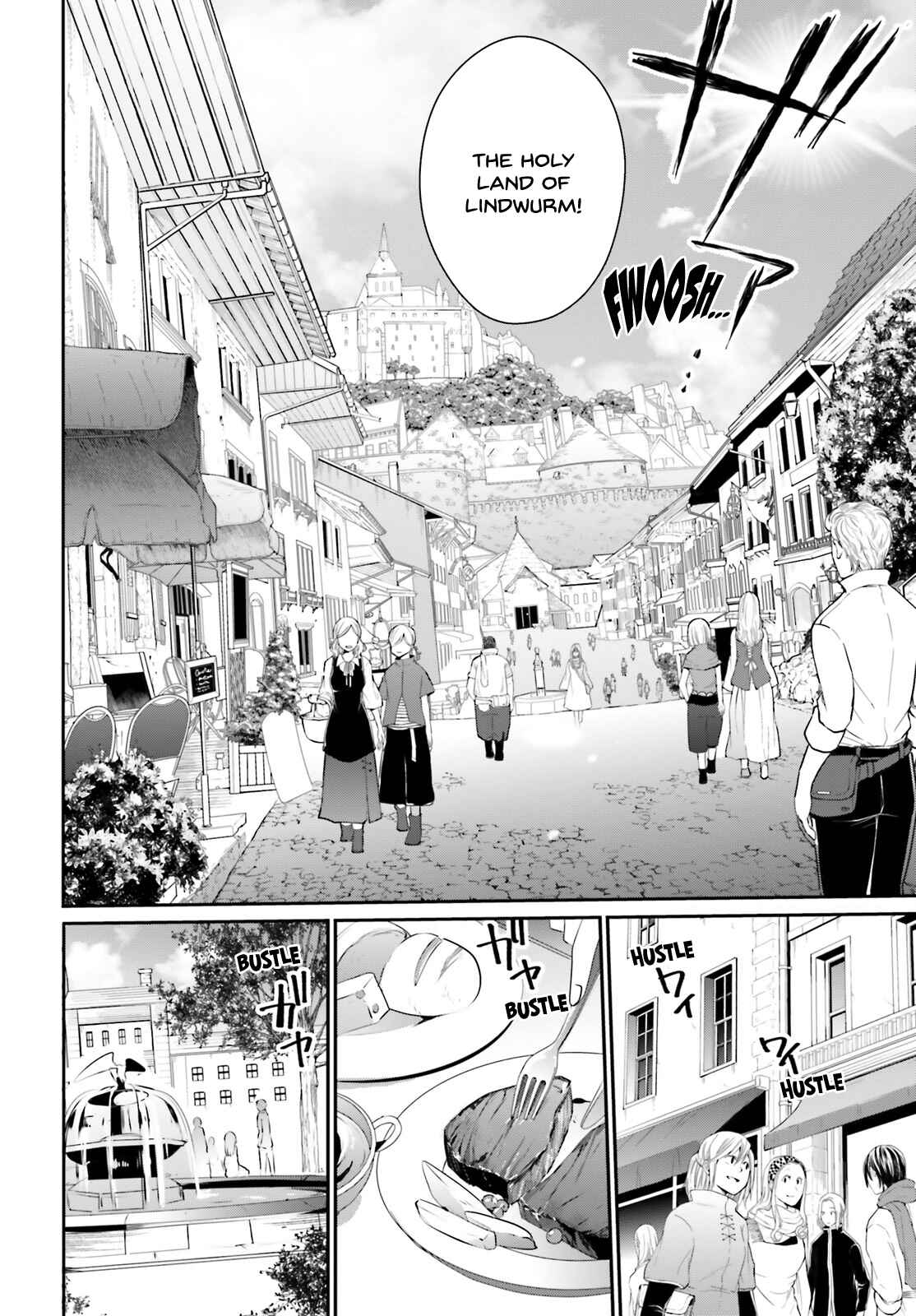 Kage no Jitsuryokusha ni Naritakute! Chapter 14 - Page 19