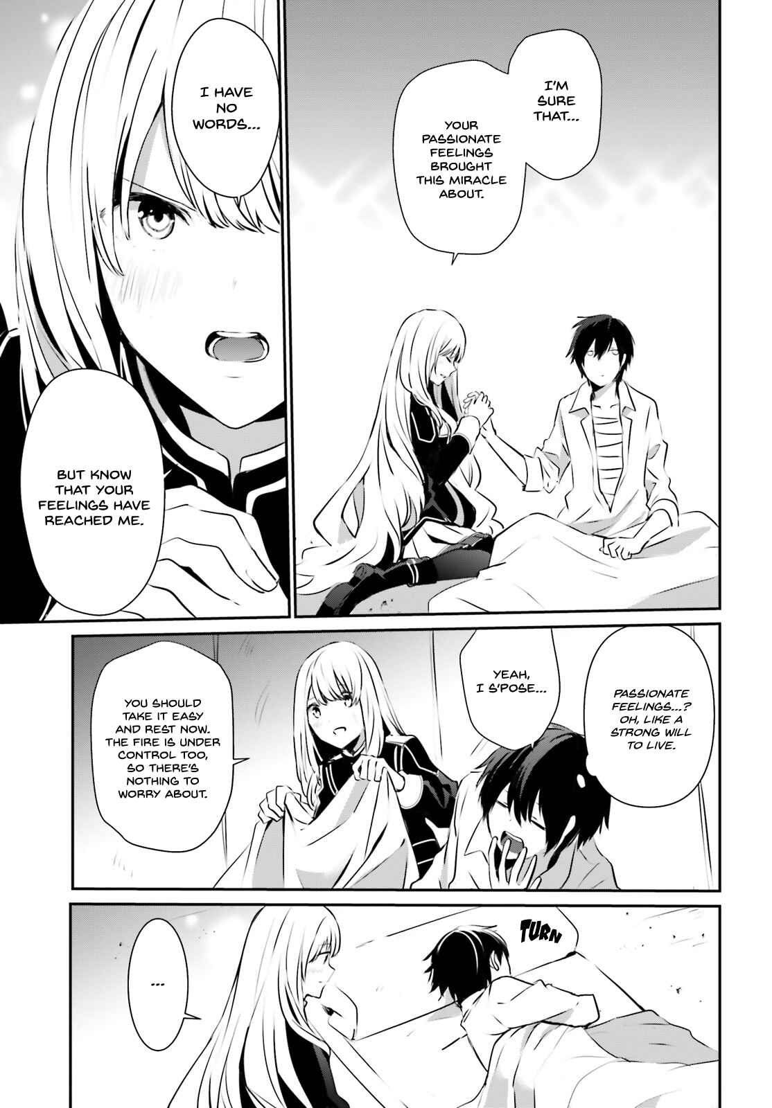 Kage no Jitsuryokusha ni Naritakute! Chapter 14 - Page 4