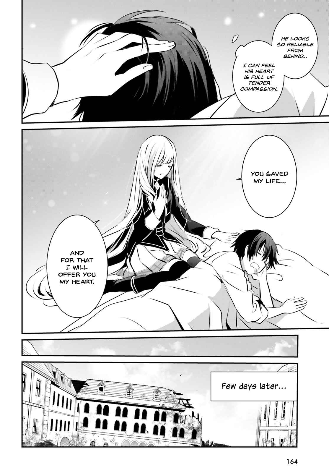 Kage no Jitsuryokusha ni Naritakute! Chapter 14 - Page 5