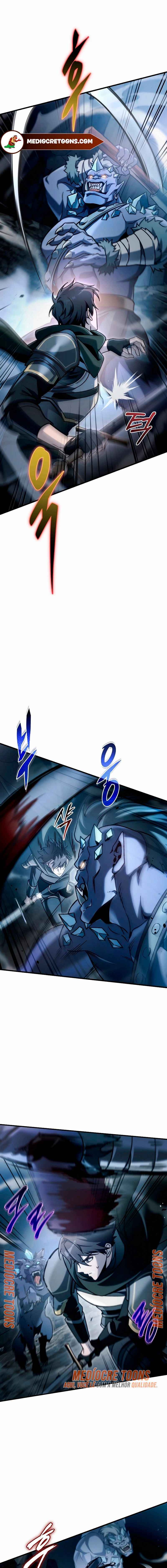 The Genius Blacksmith's Game Chapter 26 - Page 10