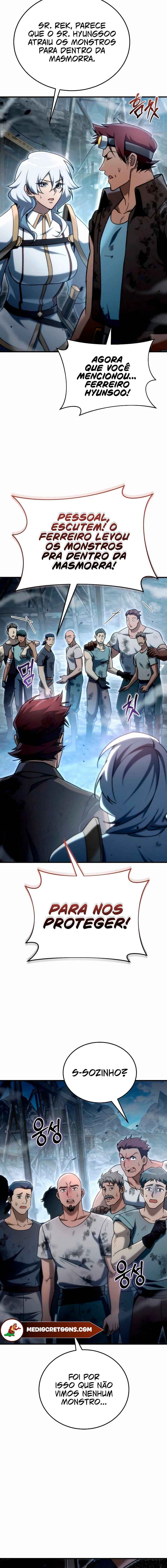 The Genius Blacksmith's Game Chapter 26 - Page 21