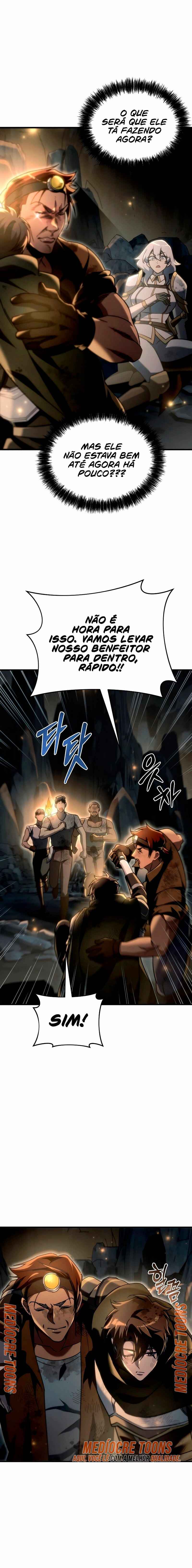 The Genius Blacksmith's Game Chapter 26 - Page 28