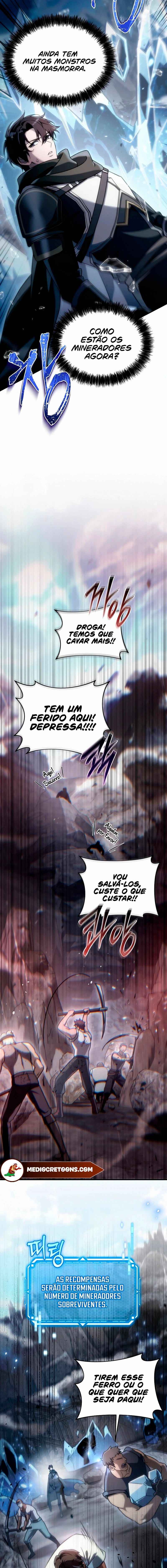 The Genius Blacksmith's Game Chapter 26 - Page 6