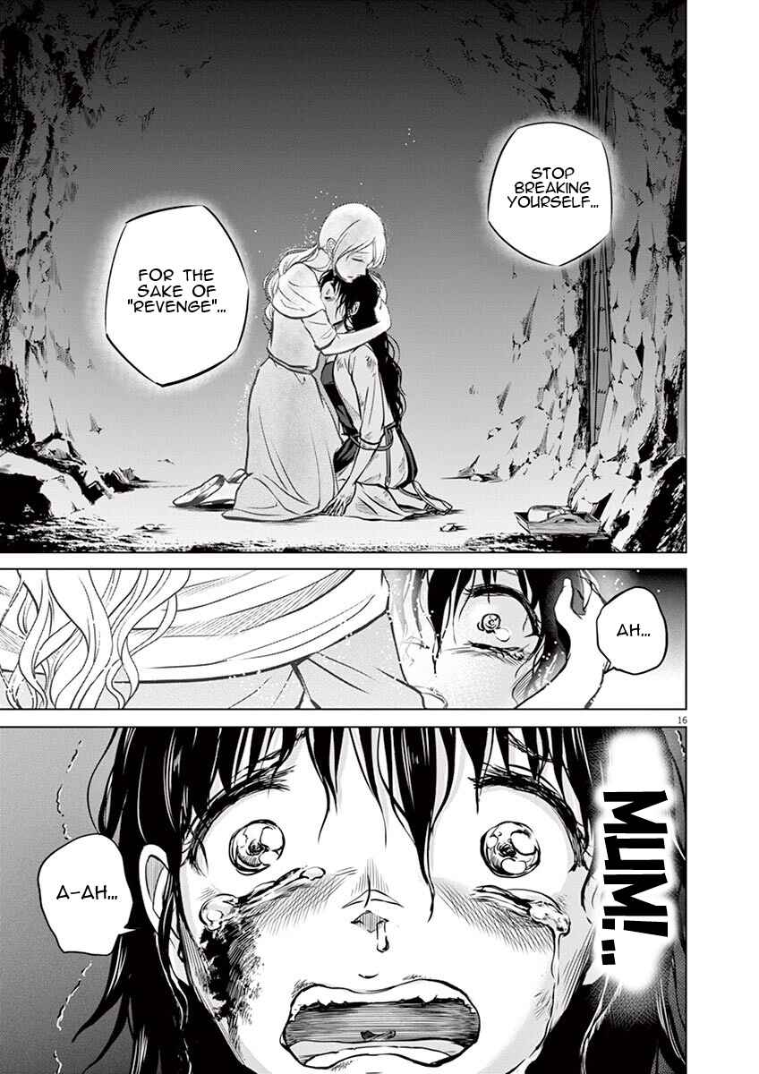Hengoku no Schwester Chapter 12 - Page 15