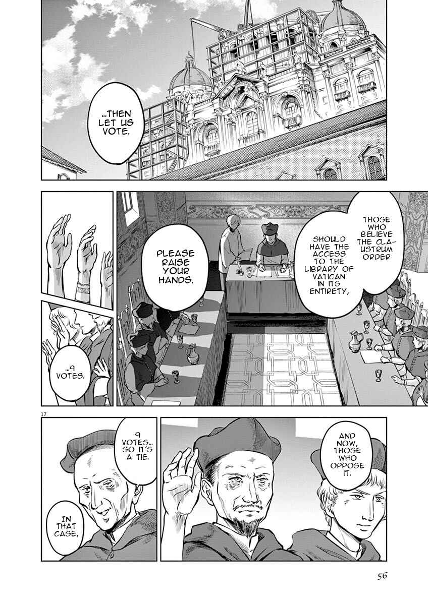 Hengoku no Schwester Chapter 12 - Page 16