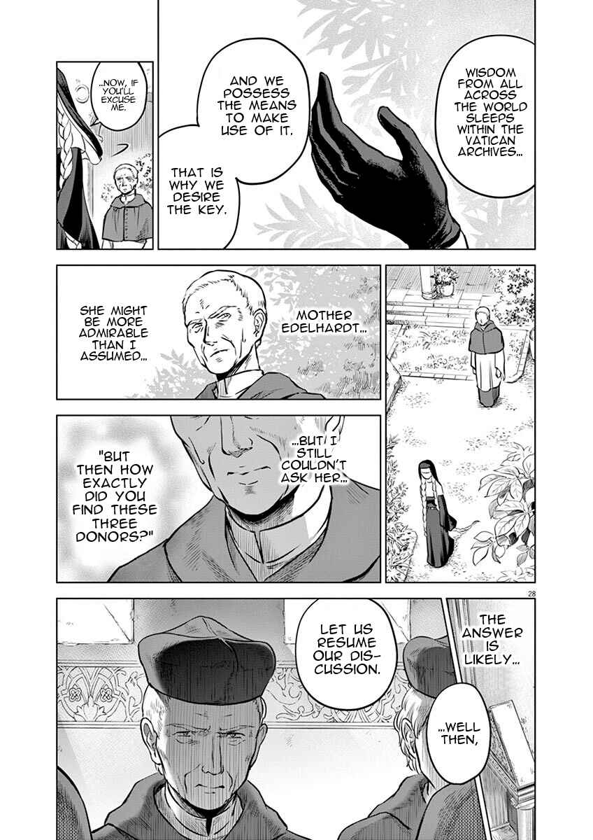 Hengoku no Schwester Chapter 12 - Page 27