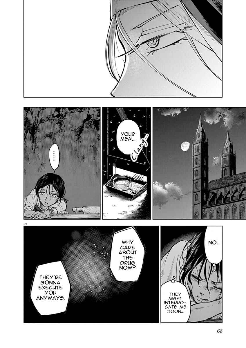 Hengoku no Schwester Chapter 12 - Page 28