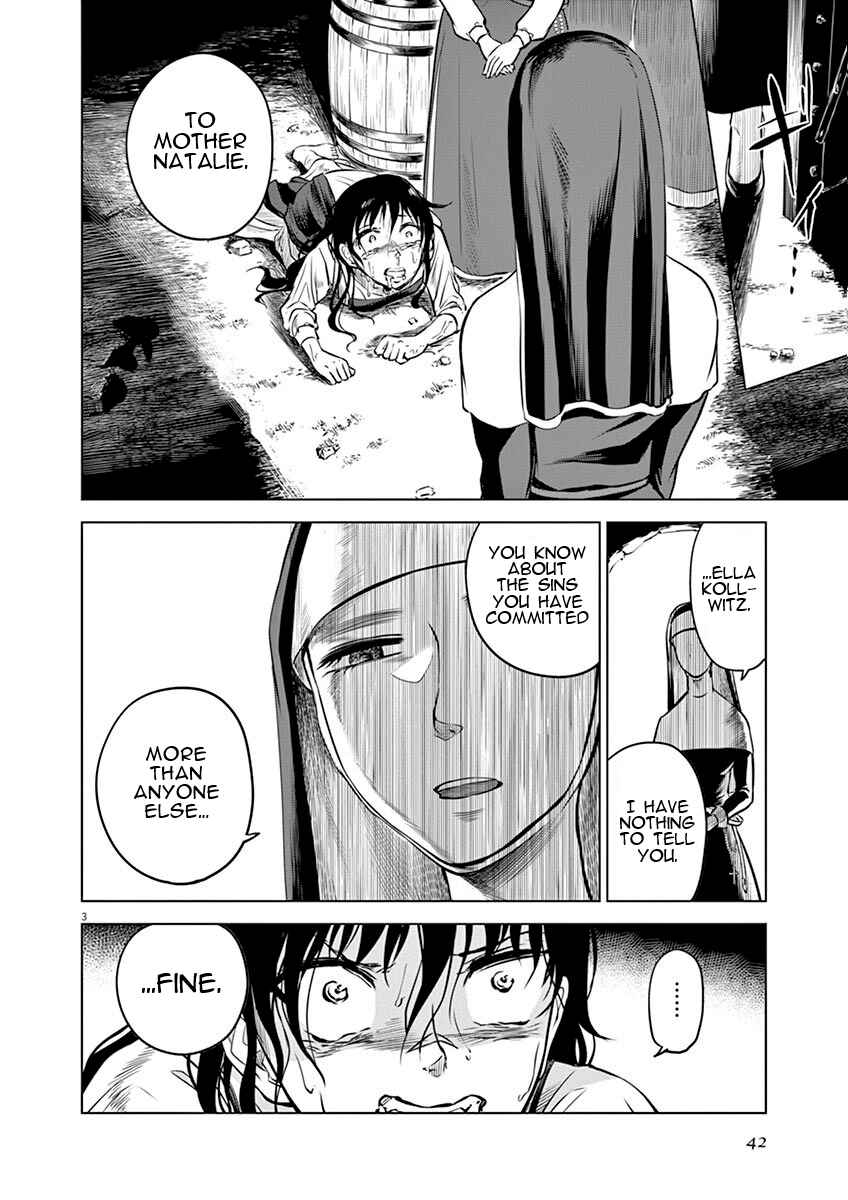 Hengoku no Schwester Chapter 12 - Page 3