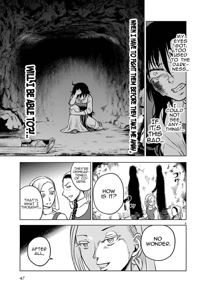 Hengoku no Schwester Chapter 12 - Page 8
