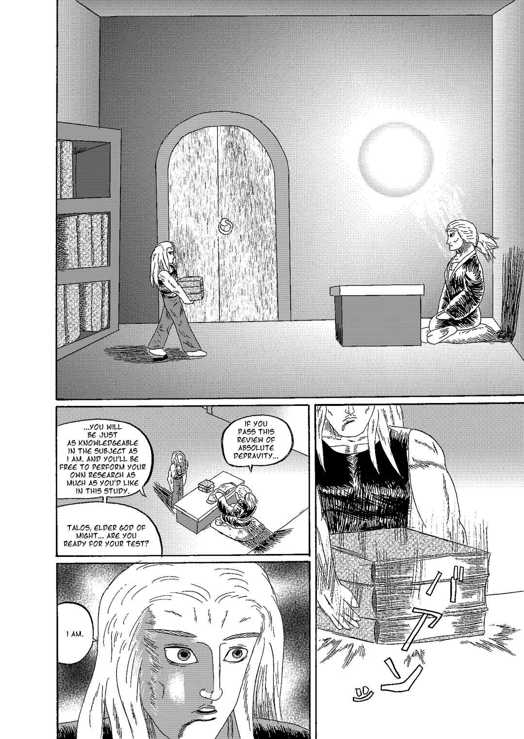 Depravity Absolute Chapter 5.2 - Page 10