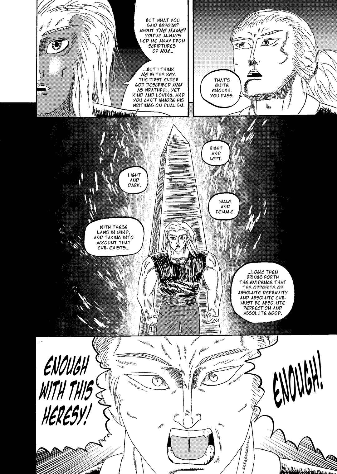 Depravity Absolute Chapter 5.2 - Page 13