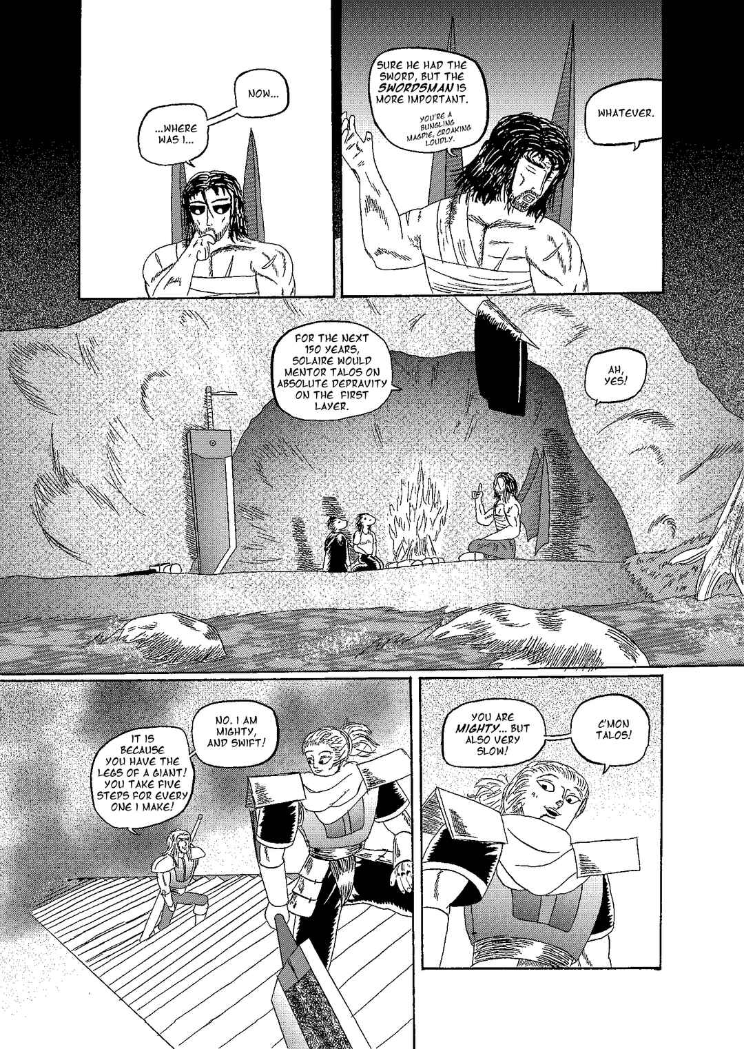 Depravity Absolute Chapter 5.2 - Page 2