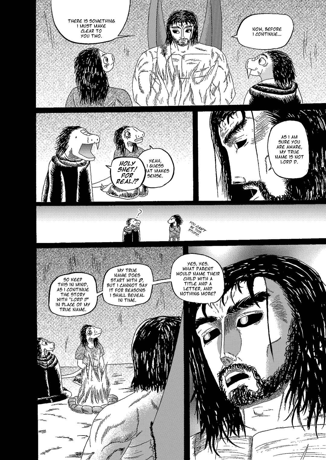 Depravity Absolute Chapter 5.2 - Page 21