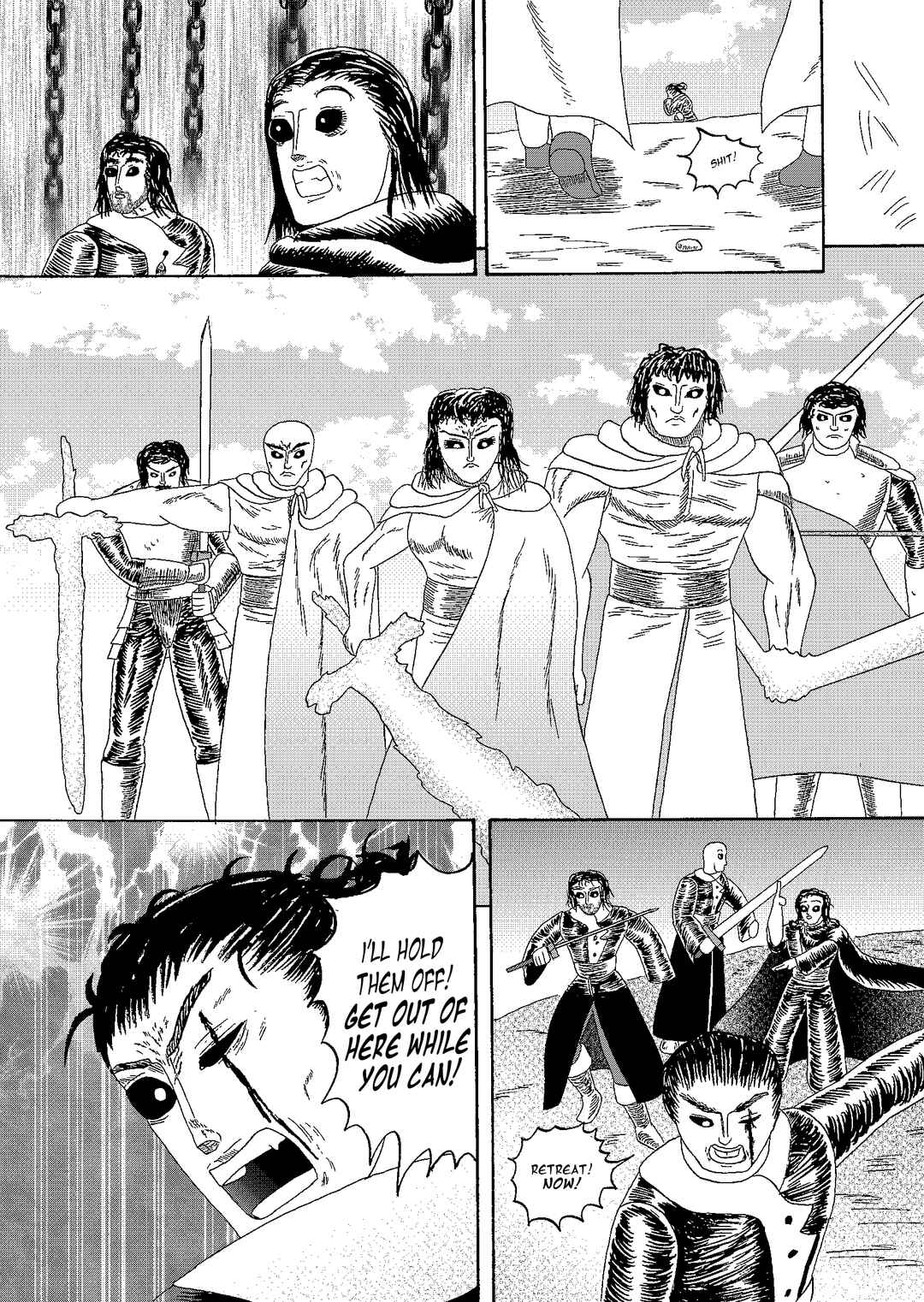 Depravity Absolute Chapter 5.2 - Page 28