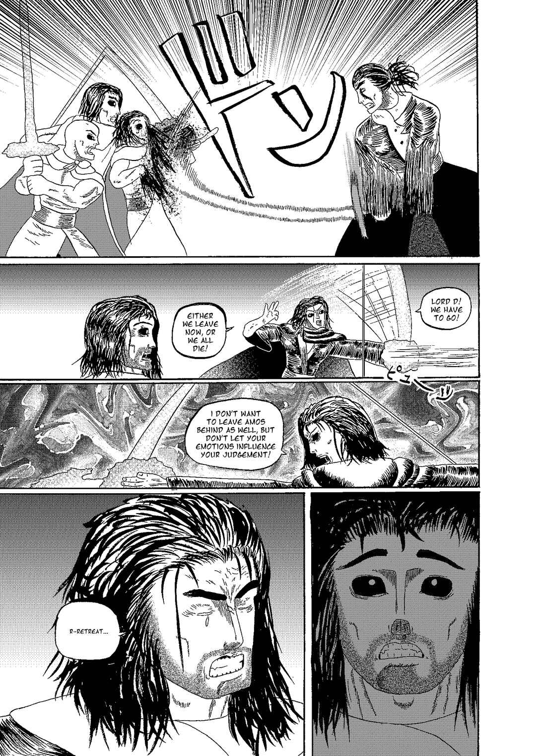 Depravity Absolute Chapter 5.2 - Page 30