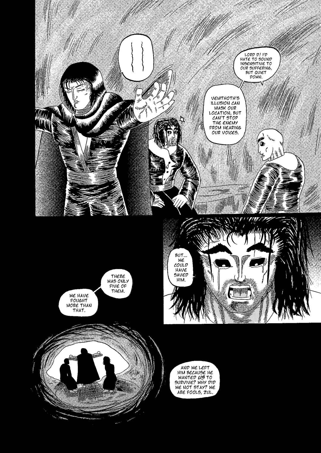 Depravity Absolute Chapter 5.2 - Page 35
