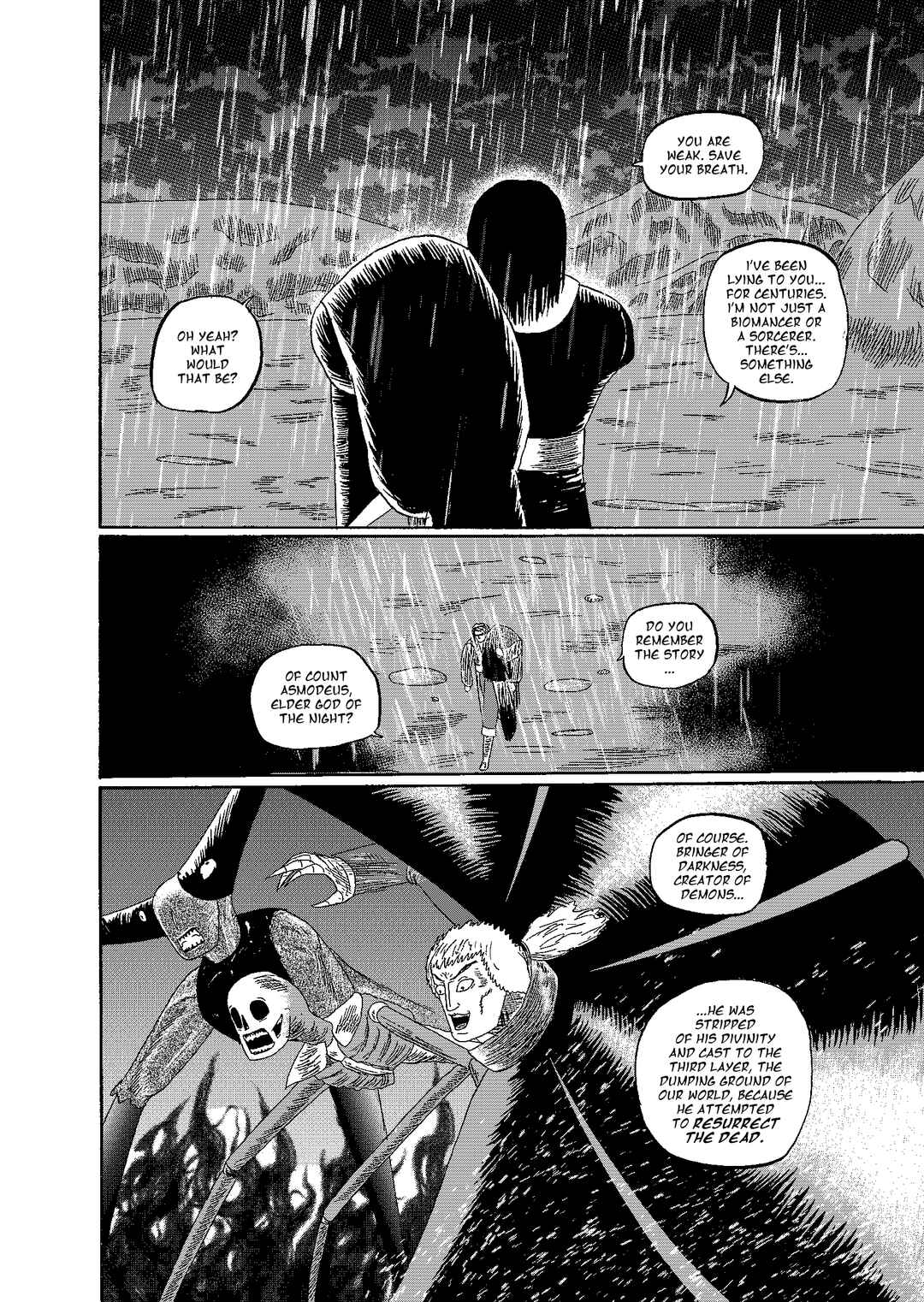 Depravity Absolute Chapter 5.2 - Page 43