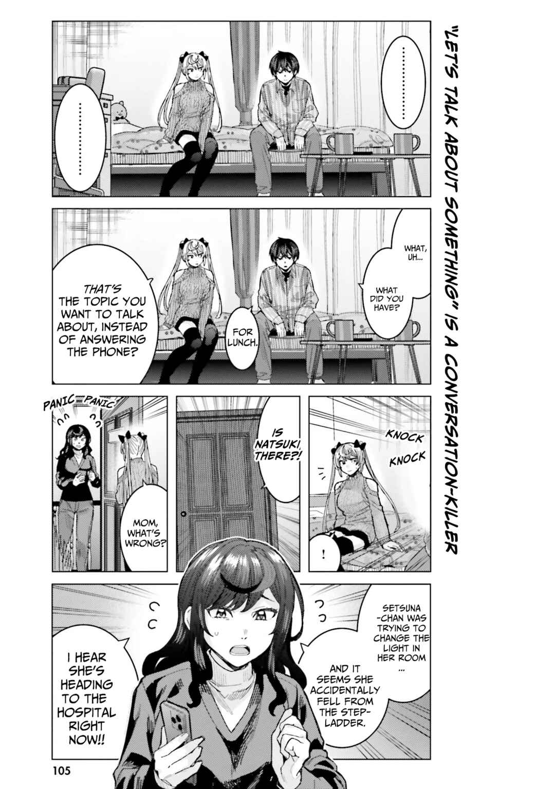 Himegasaki Sakurako wa Kyou mo Fubin Kawaii Chapter 46 - Page 16