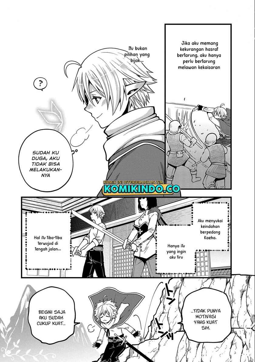 Tensei Shite High Elf ni Narimashitaga, Slow Life wa 120-nen de Akimashita - Highelf with a Long Life Chapter 13 - Page 25