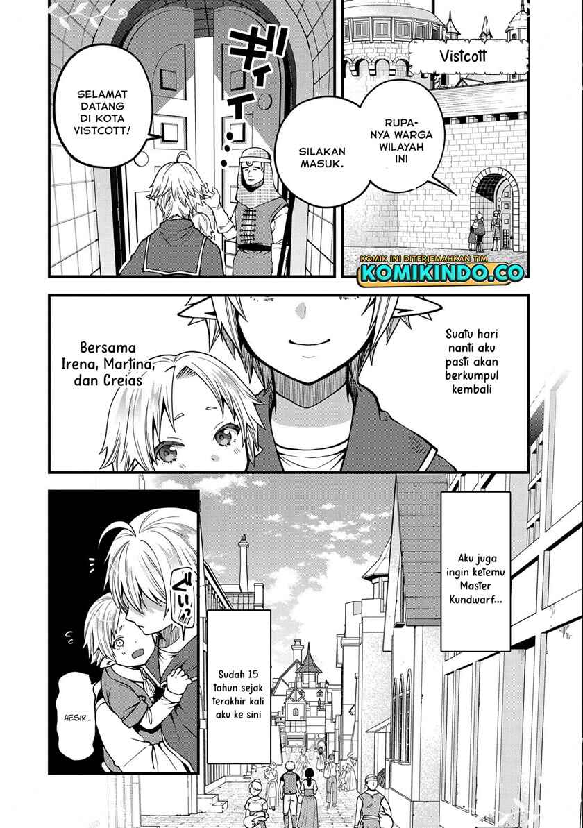 Tensei Shite High Elf ni Narimashitaga, Slow Life wa 120-nen de Akimashita - Highelf with a Long Life Chapter 13 - Page 31